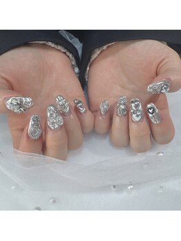 ムア(muah.)/mayuka