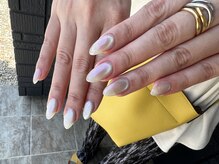 燈乃工房 三重鈴鹿本店(あかりのこうぼう)/オーロラネイル