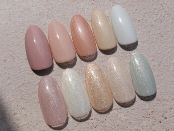 プリッシュ 上野店(prish)/4000円 ワンカラー