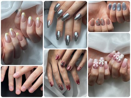ネイルズロアー(Nails.RAWR)の写真