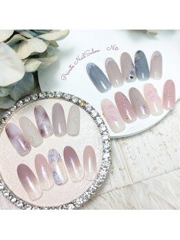 エヌ アンド(N&)/シンプルニュアンスデザイン♪