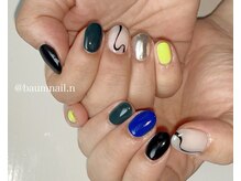 バームネイル(Baum nail)/2本アートコース