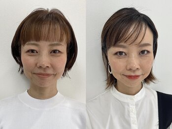 ウル 恵比寿渋谷店(ULU)/アクティブキュートの大変身！