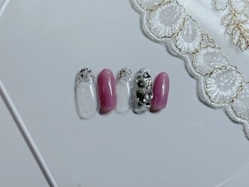 セプトネイルアンドプラス(SEPT NAIL & PLUS)/７月選べるサンプル￥6050