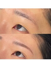 ヴァイス(VAICE)/眉毛ワックス脱毛＋まつげパーマ