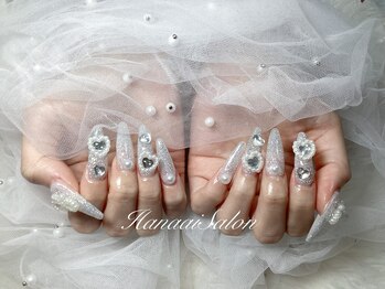 ハナアイ サロン 新大久保店(hanaai salon)/ワンホンスカルプデザイン