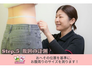 おいけ美容整体院 太田藪塚院/本格ダイエットStep.5
