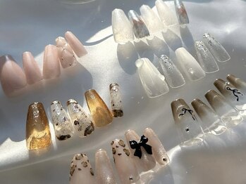 ニコ(nico+)の写真/当店人気の定額ネイル◇あなたのライフスタイルに合ったお気に入りのデザインがきっと見つかる★