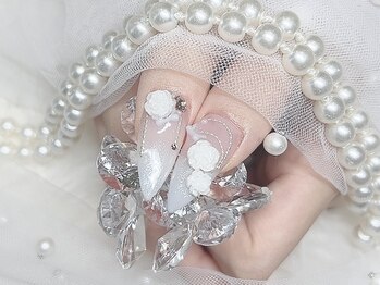 エービーエーサロン(ABA SALON)/バラネイル