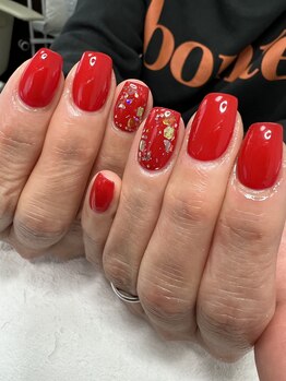 ネイルサロン カリス(Charis)/お客様ネイル