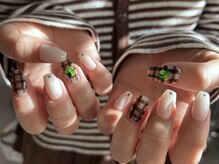 シオ 高円寺(sio.)/お客様持ち込みdesign -90min- 