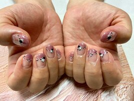 アラベスクアート