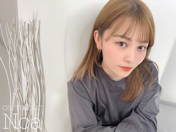カルフールノア 北越谷店(carrefour Noa)/上品な目元もお任せください♪