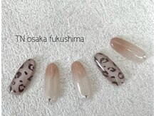 ティーエヌ 大阪福島店/デザイン定額　【Bコース】