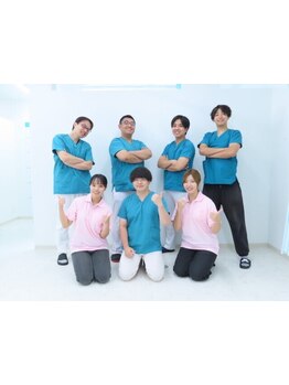 接骨院・整骨院で施術を受けたい