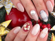 トータルビューティー ソラン(Soran)の雰囲気（季節に合わせたネイルデザインも豊富！）