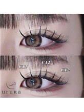 ウルカ 小田原店(uruka)/フラットラッシュ