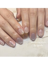 キルティングネイル