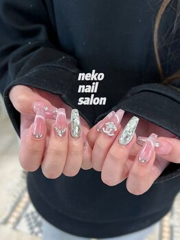 ネコ(Neko)/ブランドパーツ　チーク　