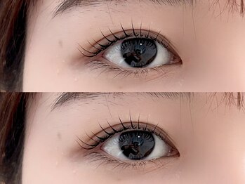 ジュベアイラッシュ 別府店(juve. eyelash)/UPforcelift