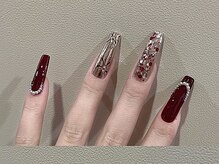ベストネイル 大宮東口店(Best Nail)/マグネットフレンチ持ち込み