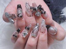 ベルネイル 池袋(Belle Nail)/キルティングネイル