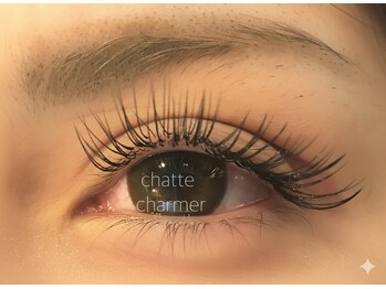 アイラッシュ サロン シャルメ(Eyelash Salon charmer)/桜木町駅 マツエク マツパ