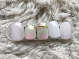 定額ネイル