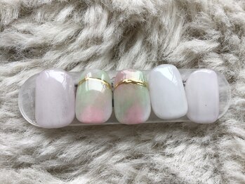 サロン ド ラグジュ/定額ネイル
