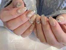 シャルム(CHARME)/☆design定額コース￥7500