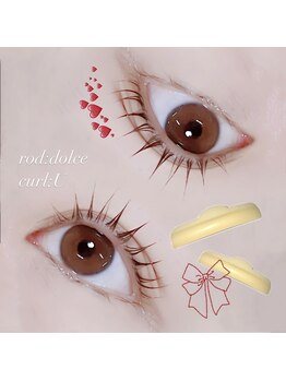 モンスターネイルズ(MONSTER NAiLS)/次世代まつげパーマ