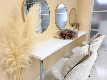 フィオーレ 西鉄久留米店(Feaure)/メイクブース|アイブロウ