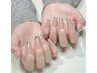 【Hand】大人気のガラスフレンチ