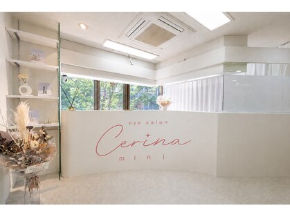 セリーナ ミニ(CERINA mini)の写真