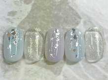 サーティースリー 塚口店(Thirty three)/6月マンスリー定額ARTコース