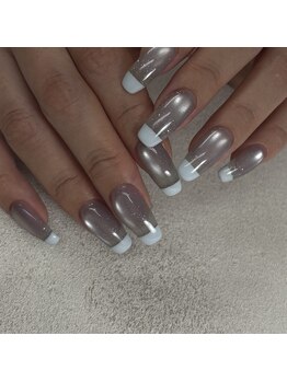 ネイル スタジオ アルマ(NAIL STUDIO ALMA)の写真/新宿エリアに上質個室サロンが登場!お客様とネイリストが一緒に楽しむ“共同制作”を大切に。