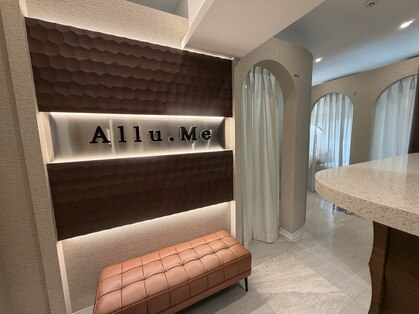 アリューミー 南青山店(Allu.Me)の写真