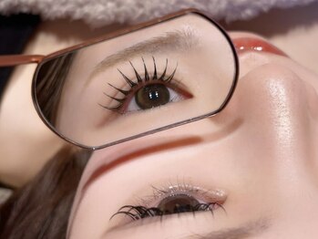 エルレ(ELRe)の写真/2,3回目のお得なクーポンあり!!【フラットラッシュつけ放題★オフ無料◎】ナチュラルなボリューム感に♪