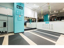 スマートフィット100 高島平店の雰囲気（パーソナル/ヨガ/姿勢改善/ストレッチ/骨盤矯正/肩甲骨/筋膜）
