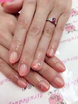 アイル ビューティーサロン(Airu Beauty Salon)/カラーグラデーション