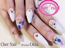 シェル ネイル(Cher nail)/【Cher nail】