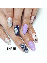 初回アートコース￥8100