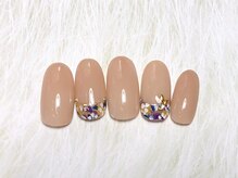 ボーホーネイルズコレクション(BOHO NAILS COLLECTION)/spring collection 8000円