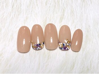 ボーホーネイルズコレクション(BOHO NAILS COLLECTION)/spring collection 8000円
