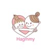 ハグミィ(Hagmmy)のお店ロゴ