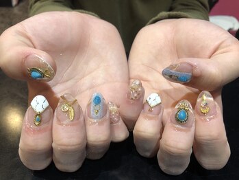 ボディ 高知店(BODY)/大理石