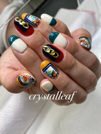 ニュアンスネイル
