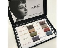 クチュール アイラッシュ(Couture Eyelash)/透明感＊フラットラッシュカラー