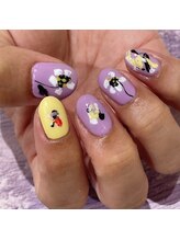 リタ ナガミネ(LiTA. nagamine)/お任せネイル