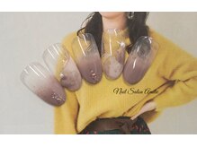 ネイルサロン アミティエ(Nail Salon Amitie)/nuanceグラデーション